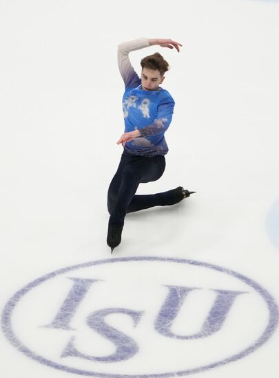 Estonia Figure Skating European Championships Men