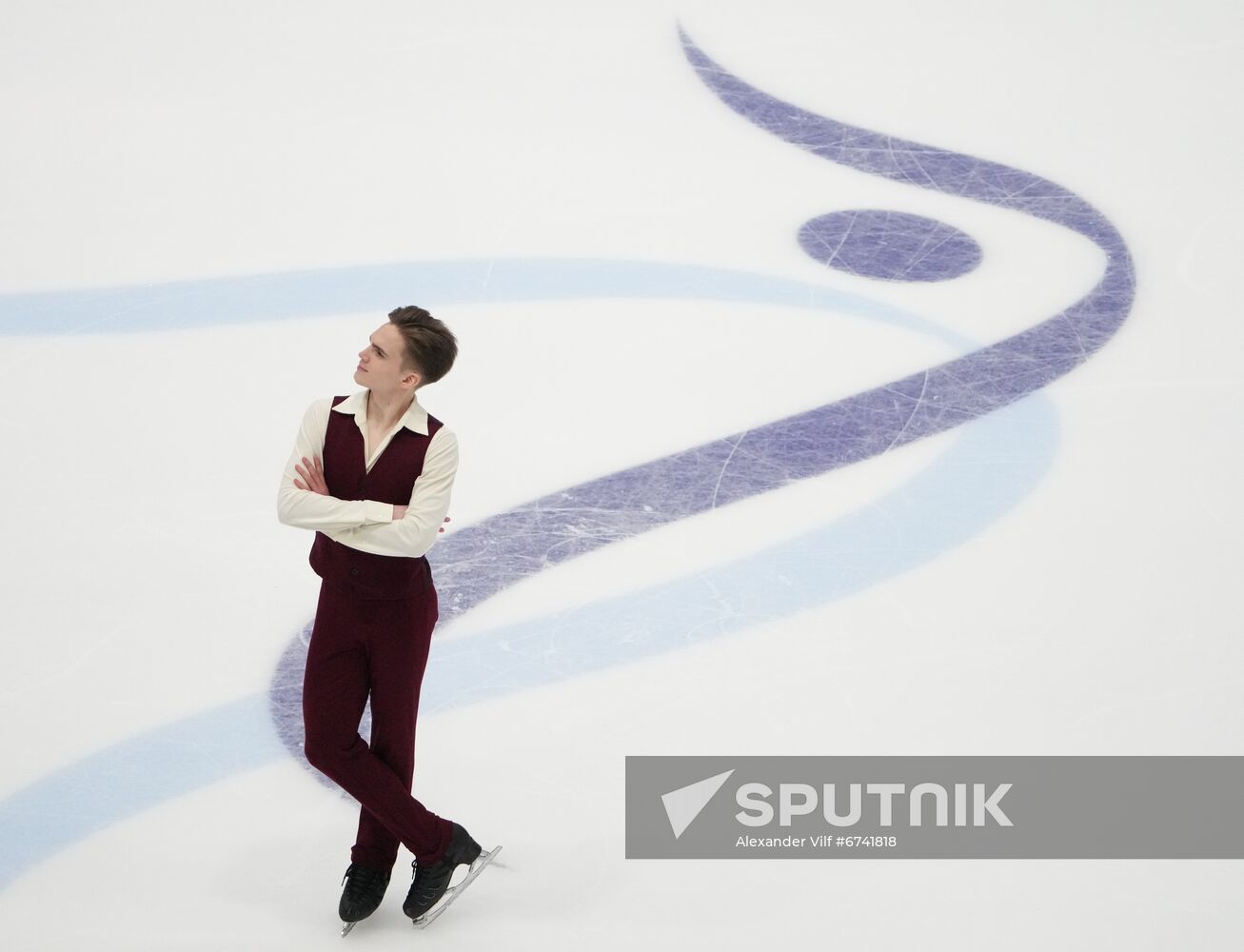 Estonia Figure Skating European Championships Men