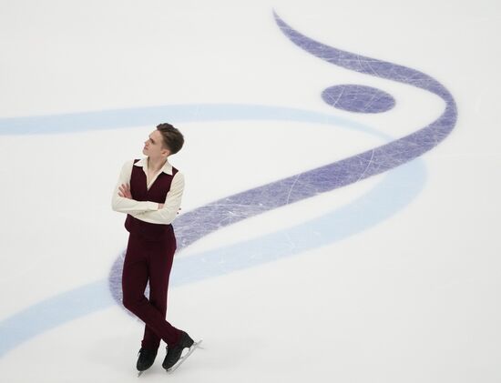 Estonia Figure Skating European Championships Men