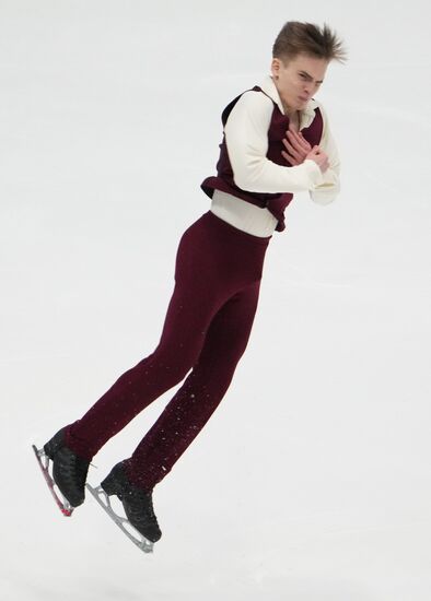 Estonia Figure Skating European Championships Men