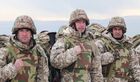 Tajikistan Kazakhstan CSTO Peacekeeping Forces