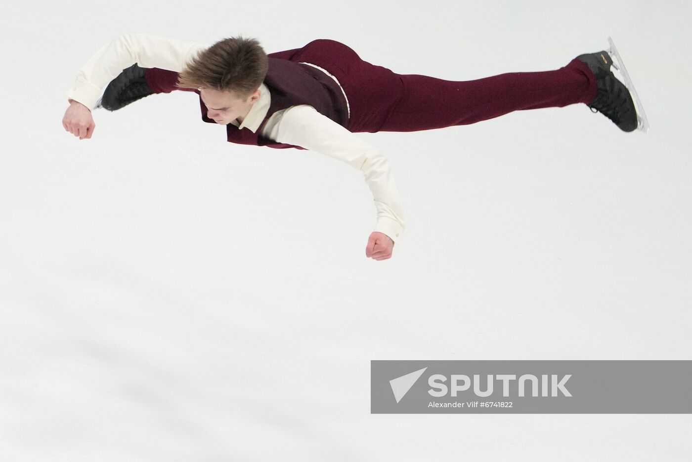 Estonia Figure Skating European Championships Men