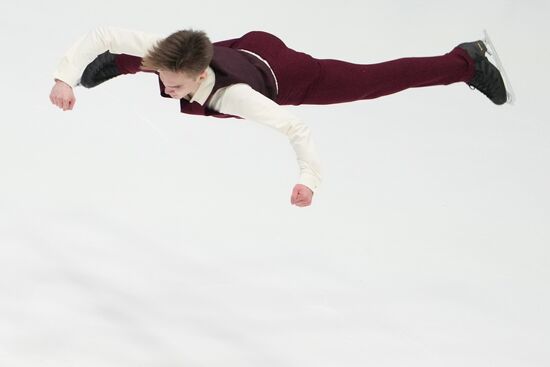 Estonia Figure Skating European Championships Men