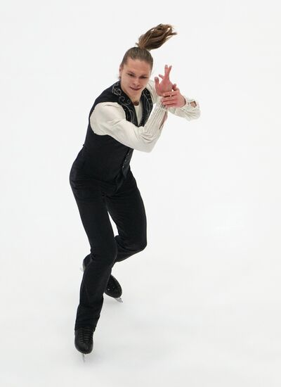 Estonia Figure Skating European Championships Men