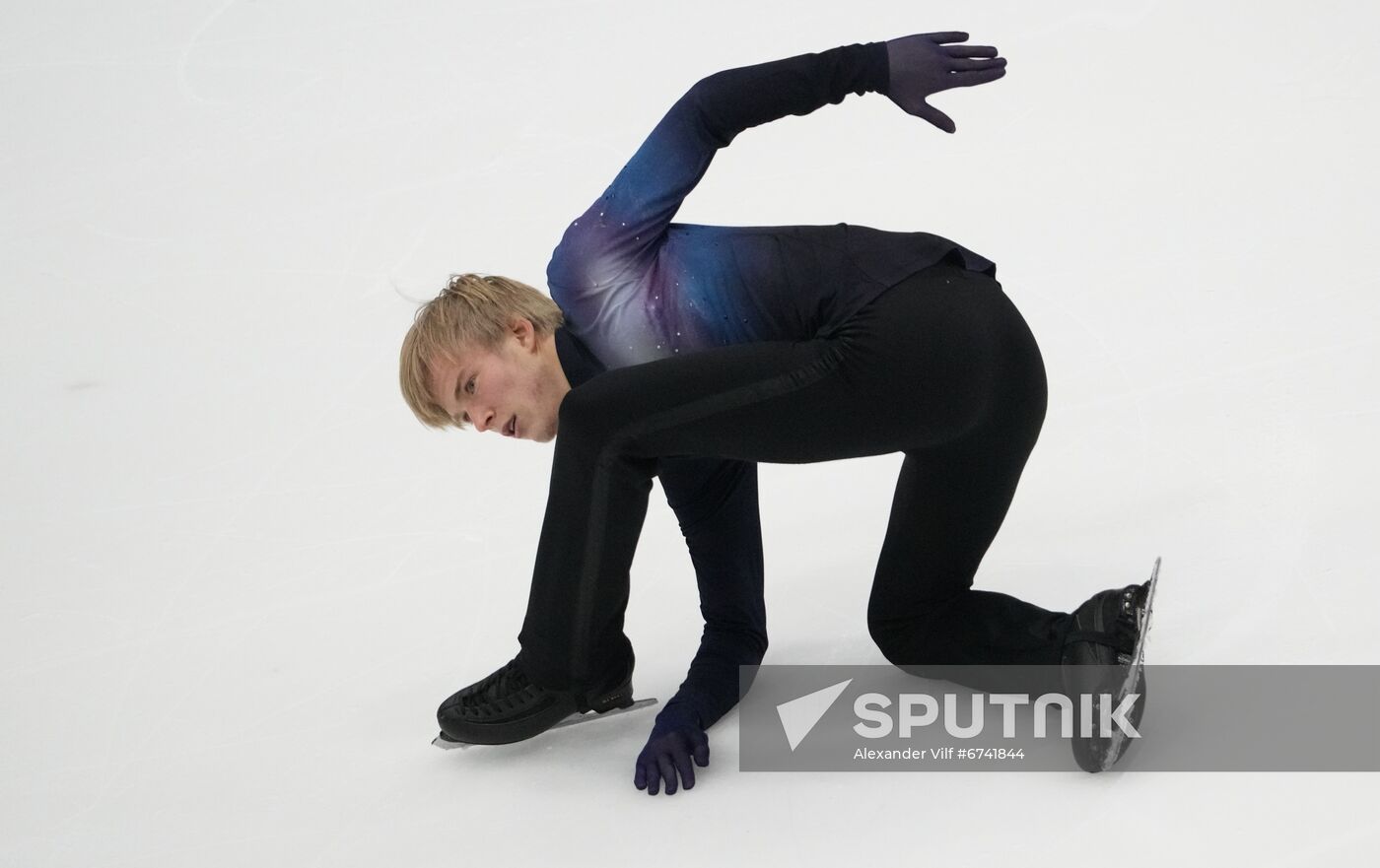 Estonia Figure Skating European Championships Men