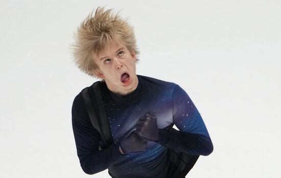 Estonia Figure Skating European Championships Men