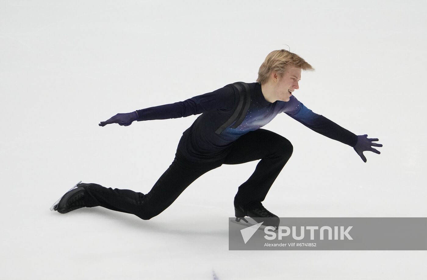 Estonia Figure Skating European Championships Men