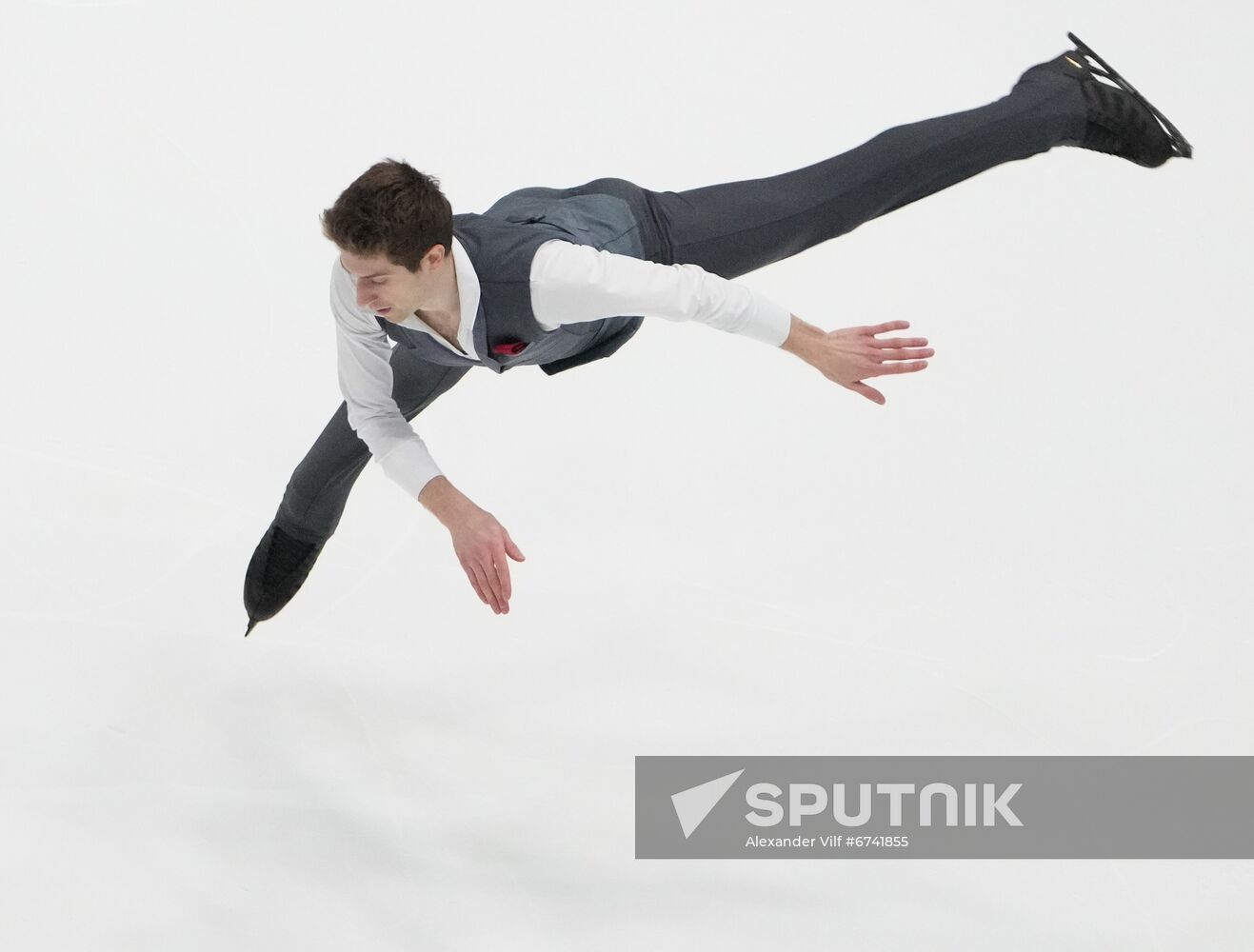 Estonia Figure Skating European Championships Men