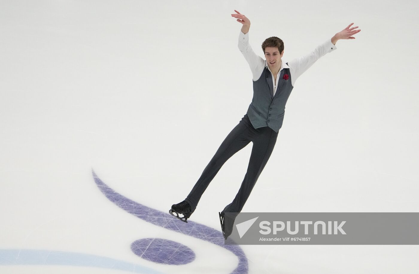 Estonia Figure Skating European Championships Men