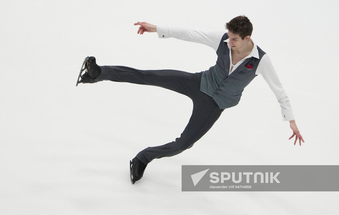 Estonia Figure Skating European Championships Men