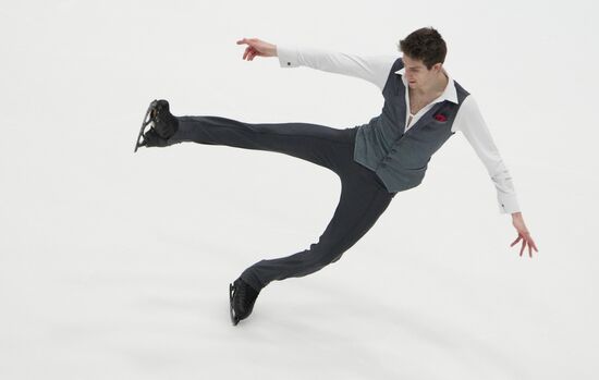 Estonia Figure Skating European Championships Men