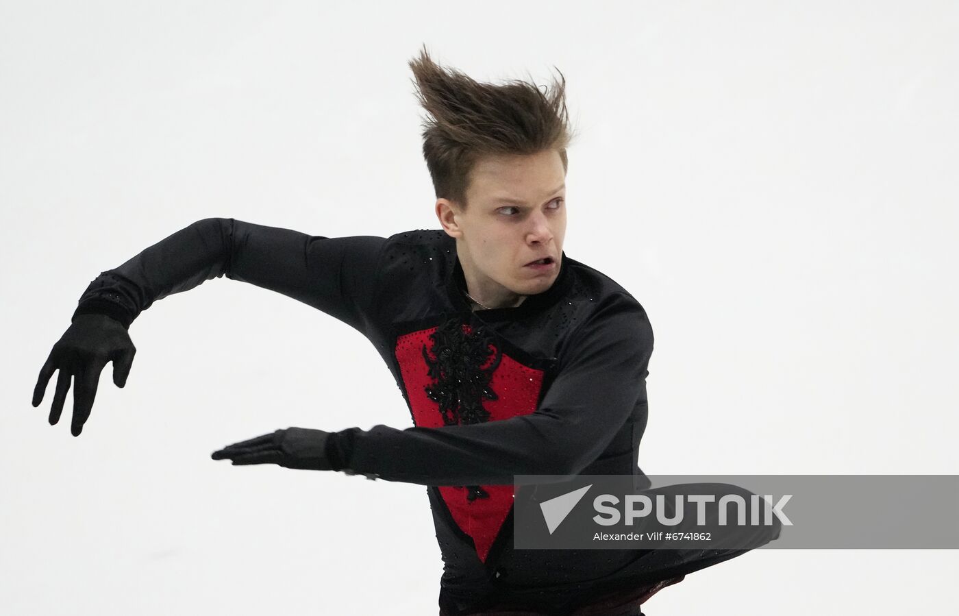 Estonia Figure Skating European Championships Men