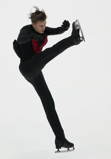 Estonia Figure Skating European Championships Men