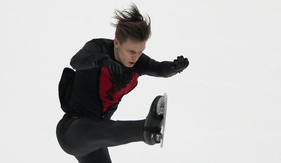 Estonia Figure Skating European Championships Men