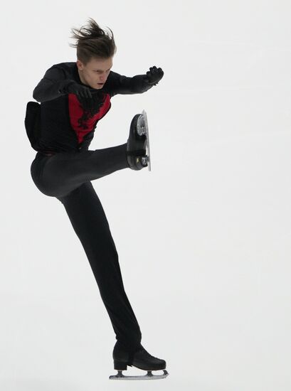 Estonia Figure Skating European Championships Men