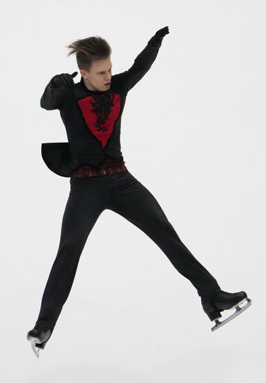 Estonia Figure Skating European Championships Men