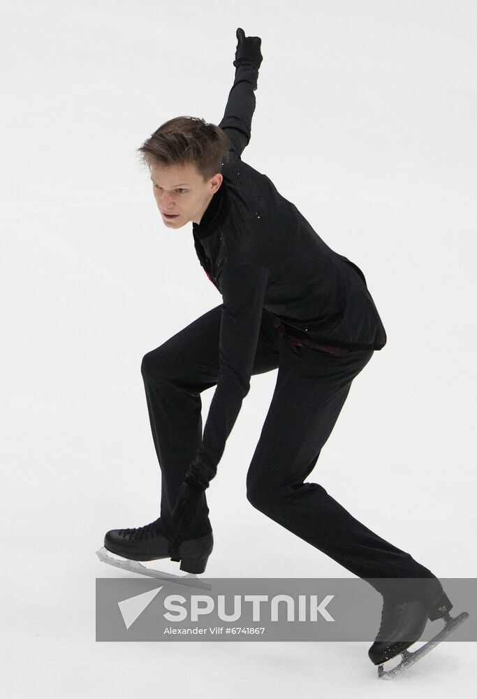 Estonia Figure Skating European Championships Men