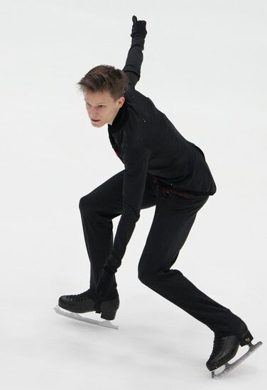Estonia Figure Skating European Championships Men