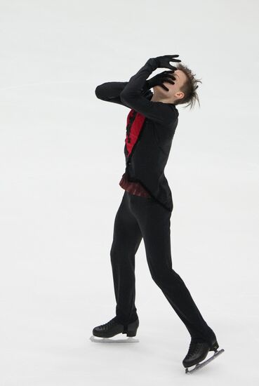 Estonia Figure Skating European Championships Men