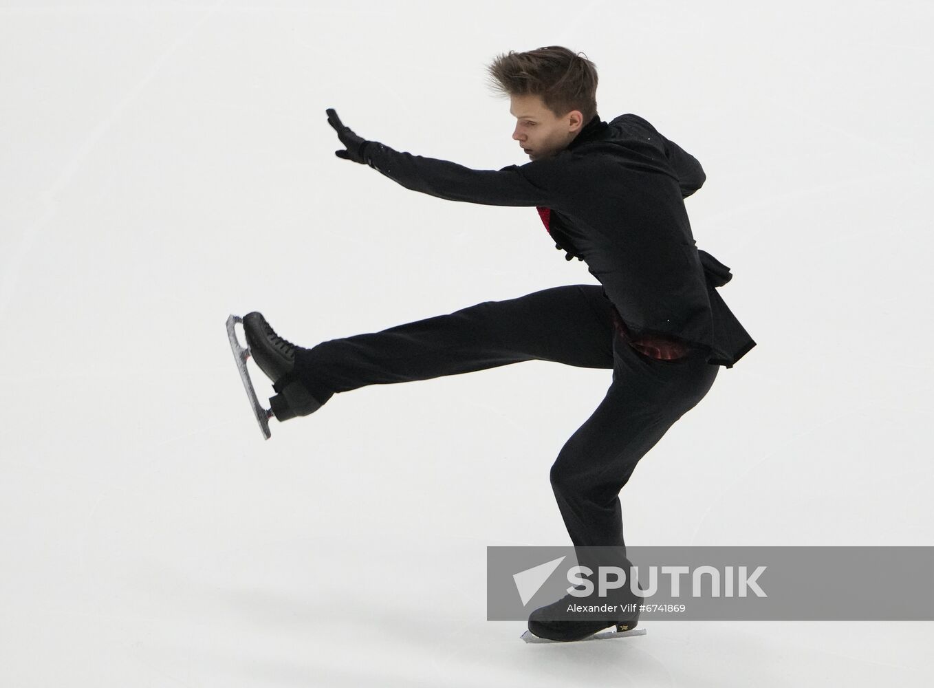 Estonia Figure Skating European Championships Men