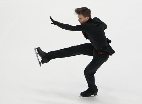Estonia Figure Skating European Championships Men