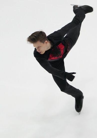 Estonia Figure Skating European Championships Men