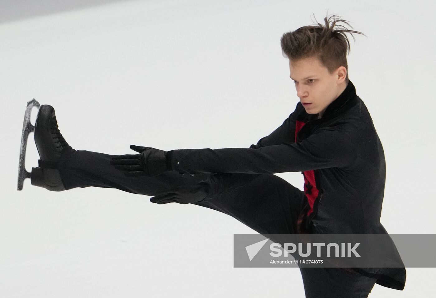 Estonia Figure Skating European Championships Men
