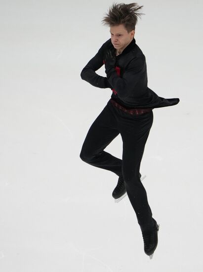Estonia Figure Skating European Championships Men