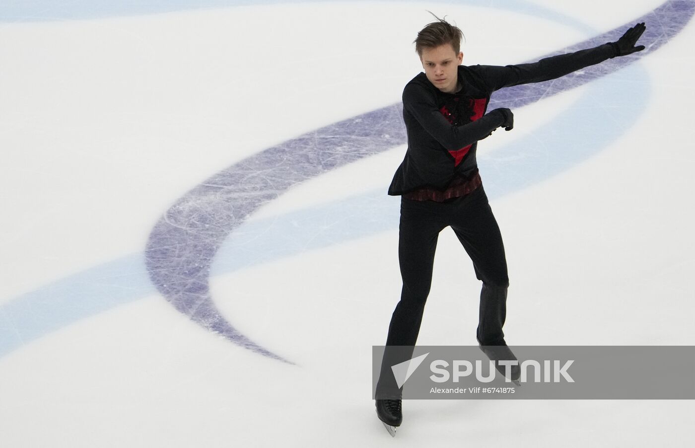 Estonia Figure Skating European Championships Men