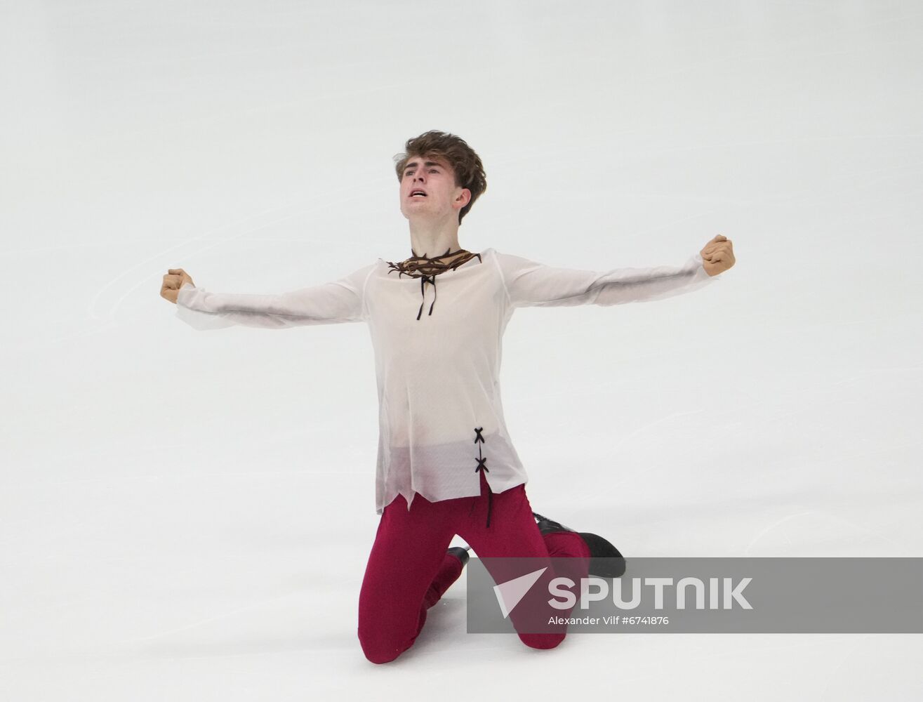 Estonia Figure Skating European Championships Men