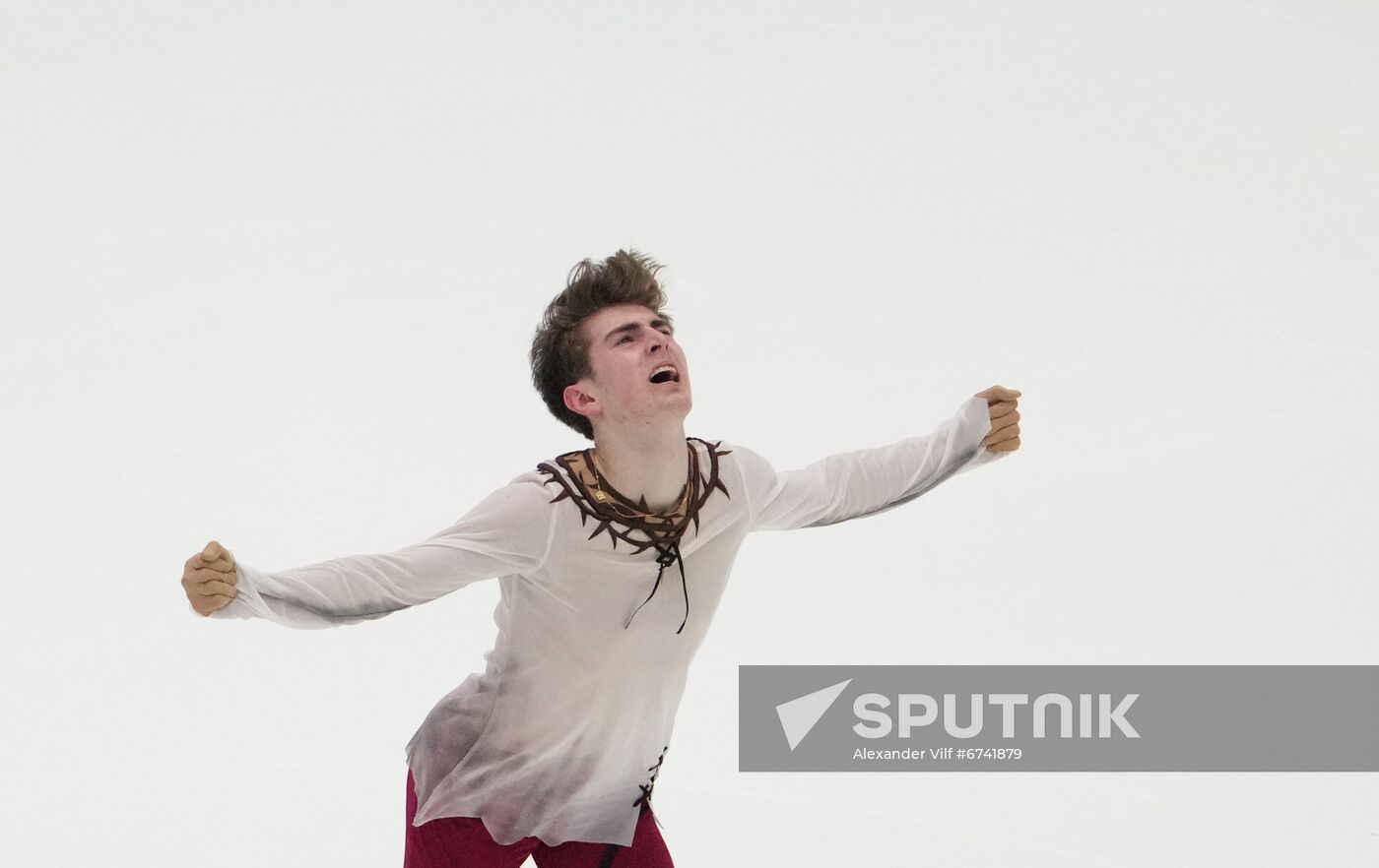 Estonia Figure Skating European Championships Men