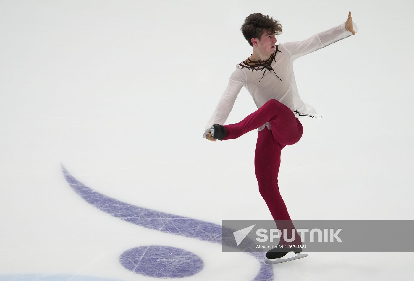 Estonia Figure Skating European Championships Men