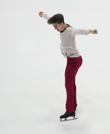 Estonia Figure Skating European Championships Men