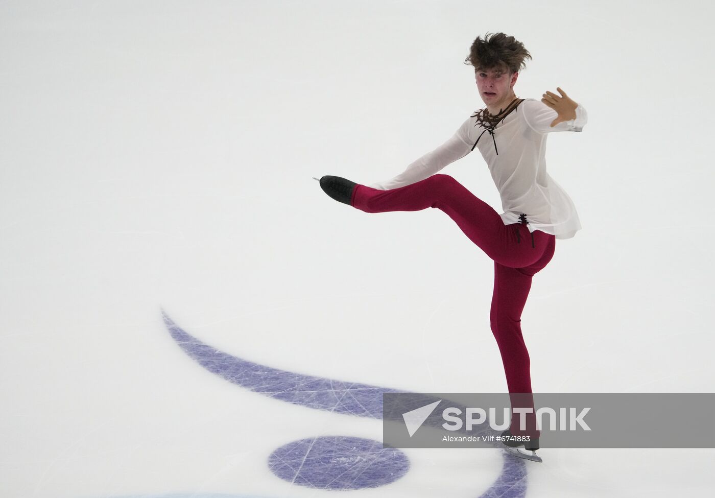 Estonia Figure Skating European Championships Men