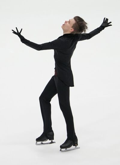 Estonia Figure Skating European Championships Men