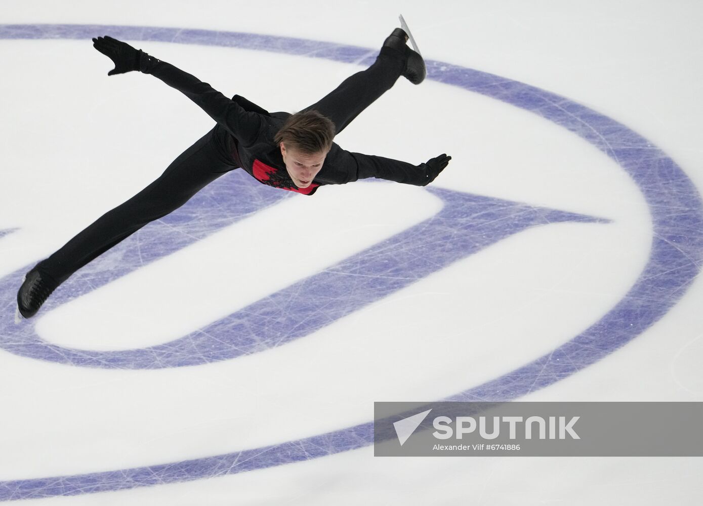 Estonia Figure Skating European Championships Men