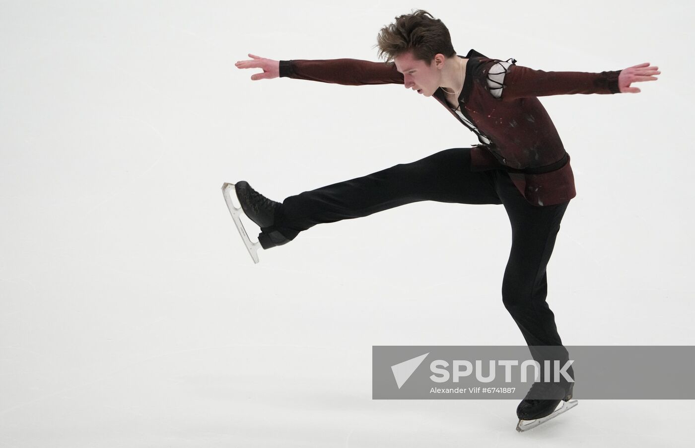 Estonia Figure Skating European Championships Men