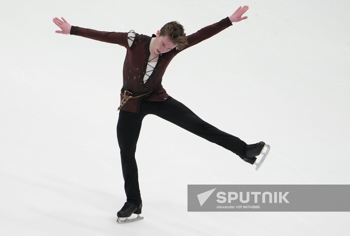 Estonia Figure Skating European Championships Men