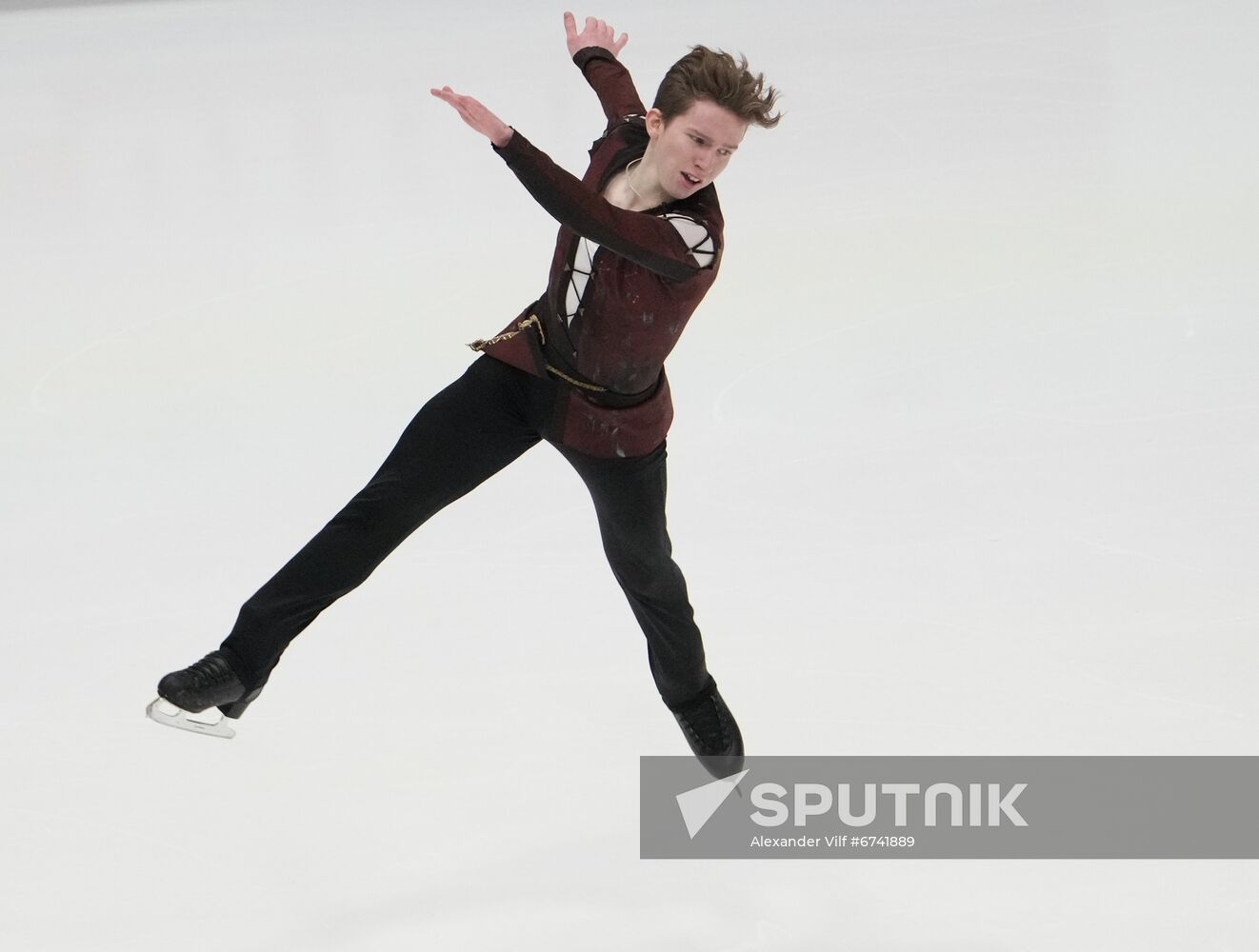 Estonia Figure Skating European Championships Men