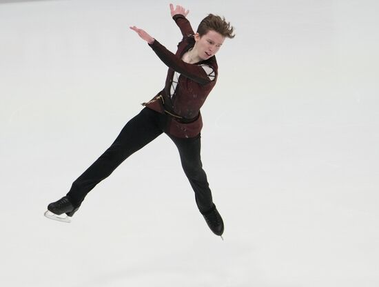 Estonia Figure Skating European Championships Men