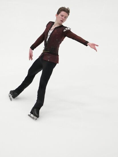 Estonia Figure Skating European Championships Men