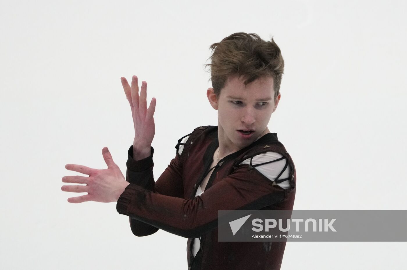 Estonia Figure Skating European Championships Men