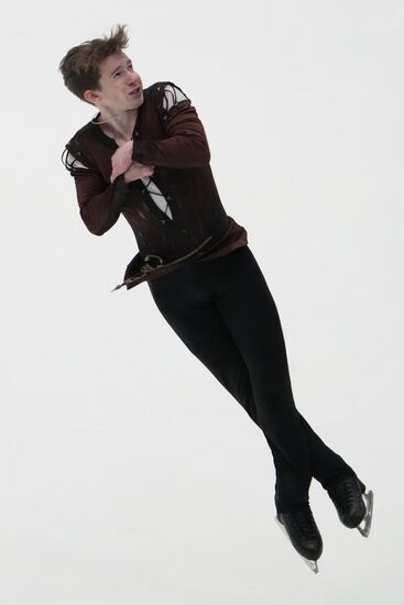 Estonia Figure Skating European Championships Men