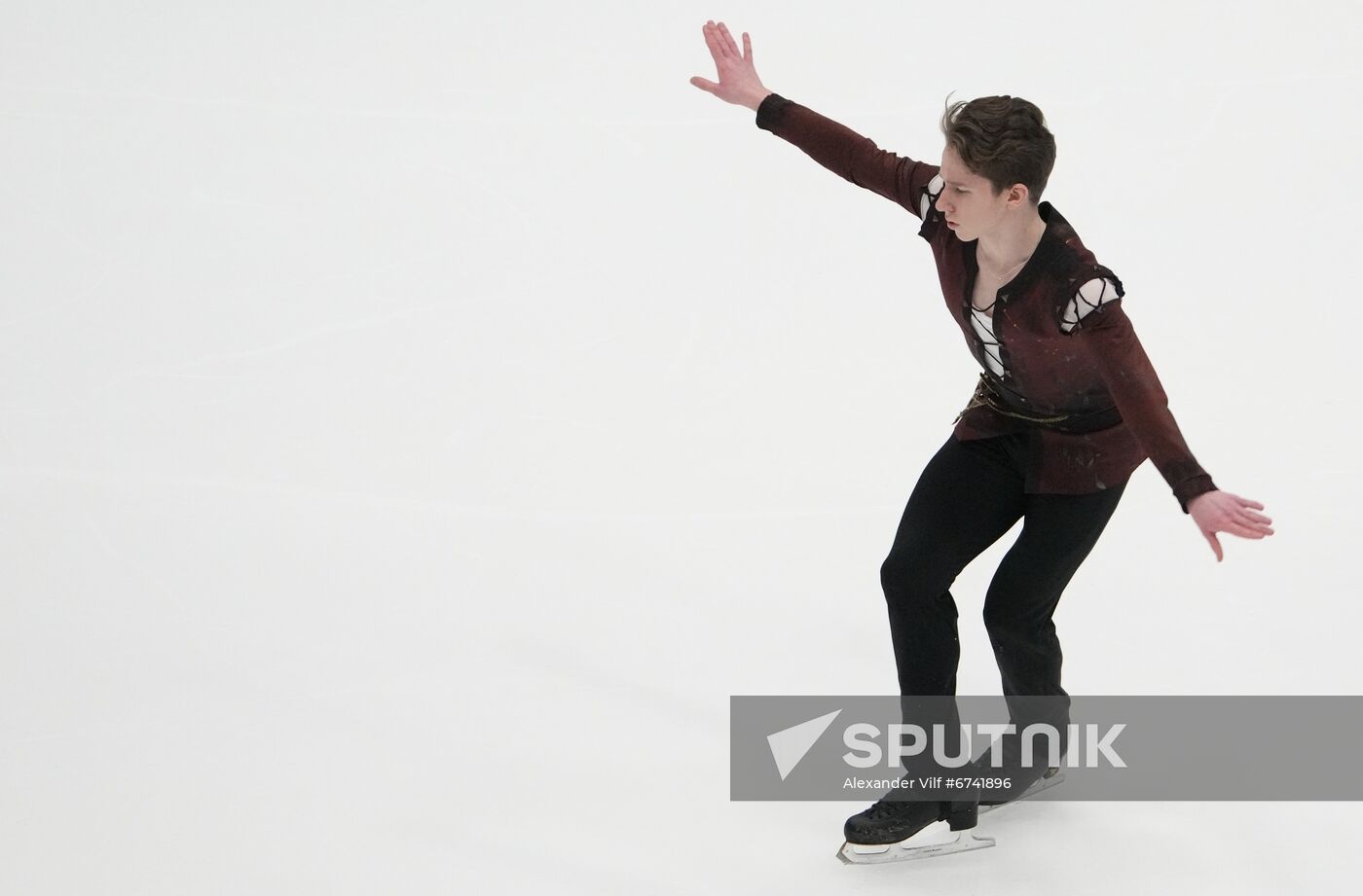 Estonia Figure Skating European Championships Men
