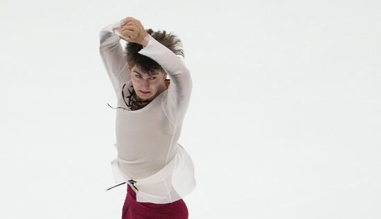 Estonia Figure Skating European Championships Men