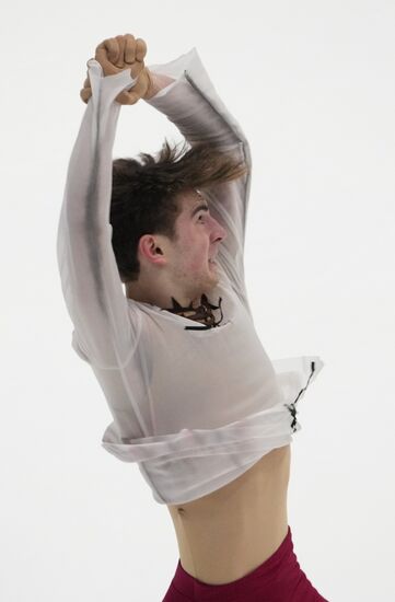 Estonia Figure Skating European Championships Men