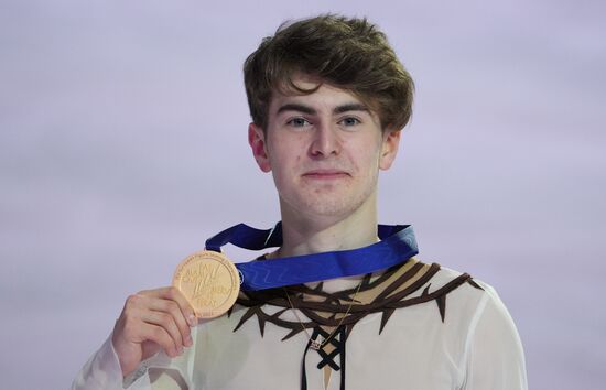 Estonia Figure Skating European Championships Men