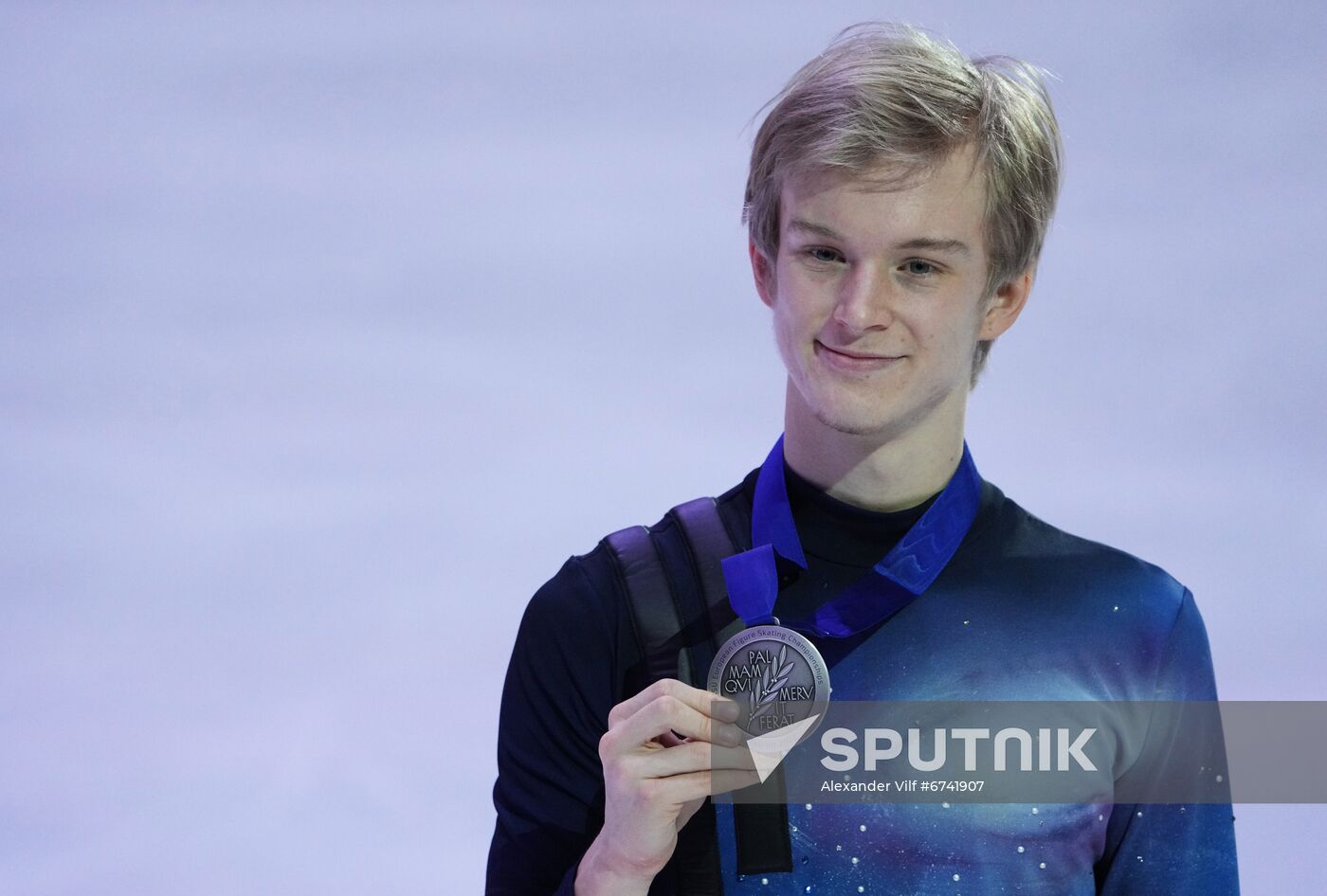 Estonia Figure Skating European Championships Men