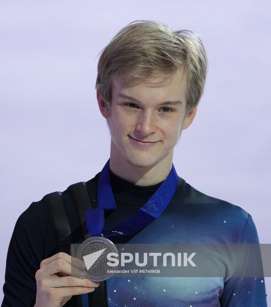 Estonia Figure Skating European Championships Men