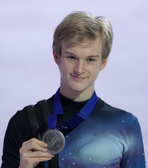Estonia Figure Skating European Championships Men